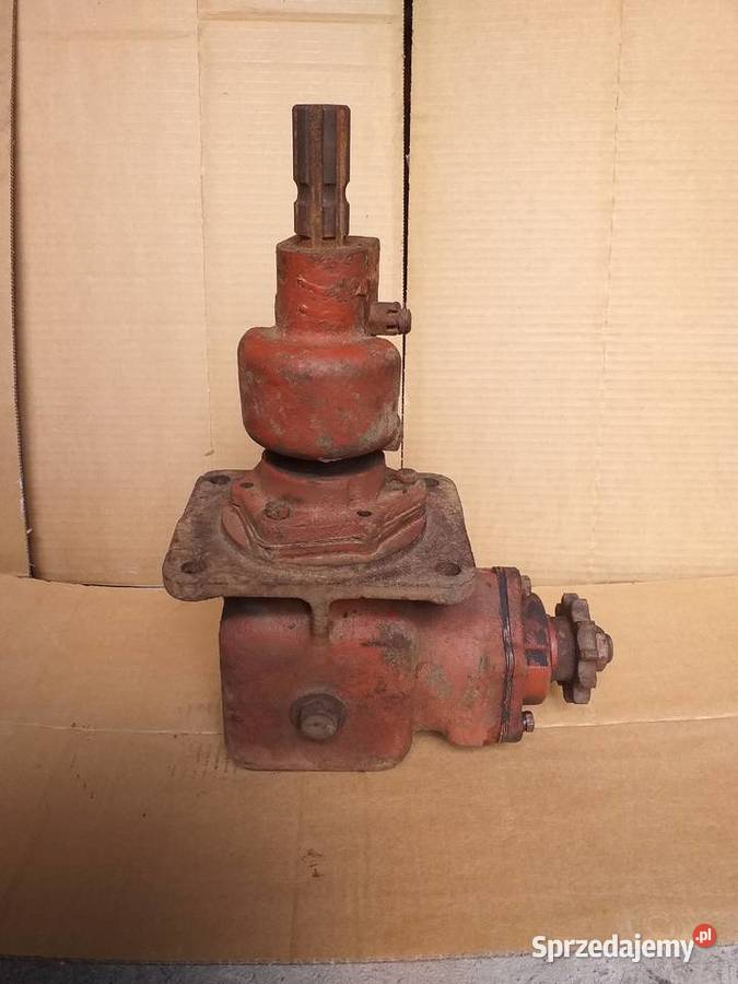 Przekładnia kontowa do lubelskie sprzedam