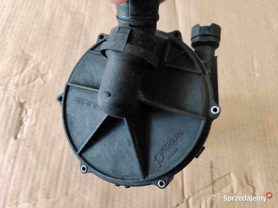 Pompa powietrza wtórnego Sai 18T Piotrków Trybunalski sprzedam