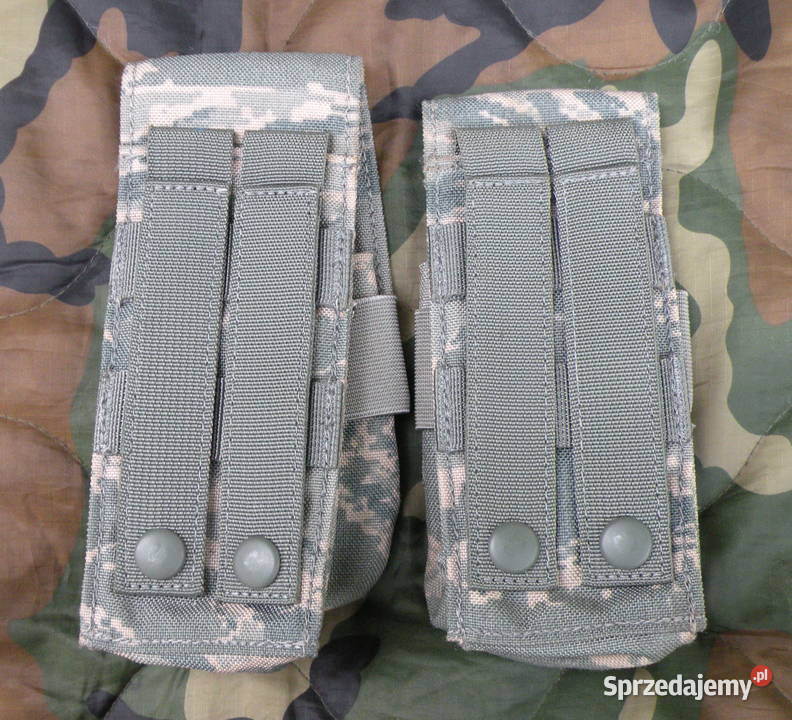 Ładownice USAF M4 molle tiger stripes komplet Wrocław
