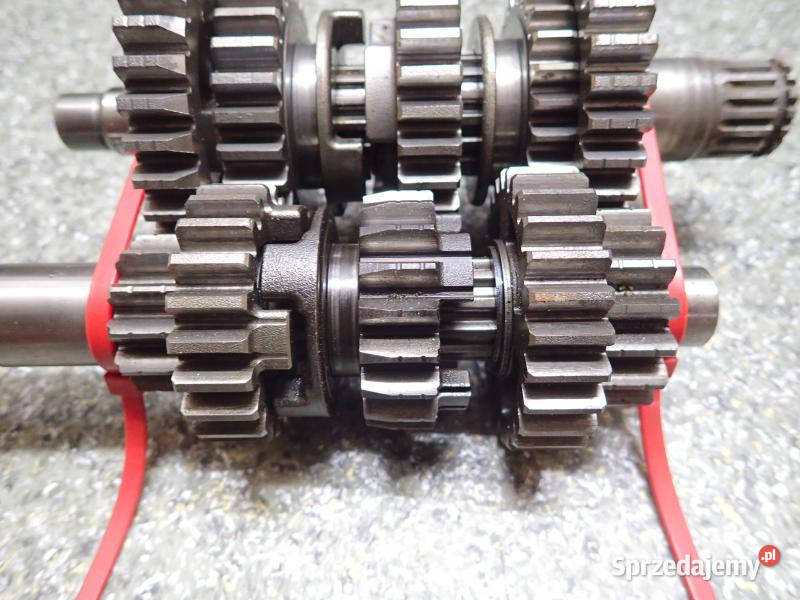 SKRZYNIA BIEGÓW HONDA TRX 400 Strzelce Krajeńskie