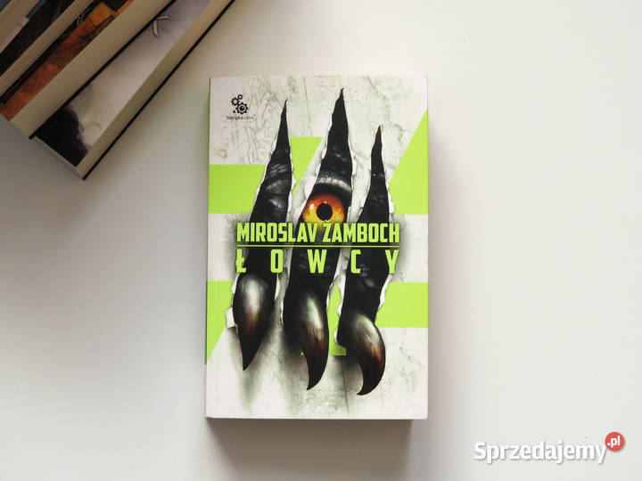 Łowcy Miroslav amboch Wieliczka