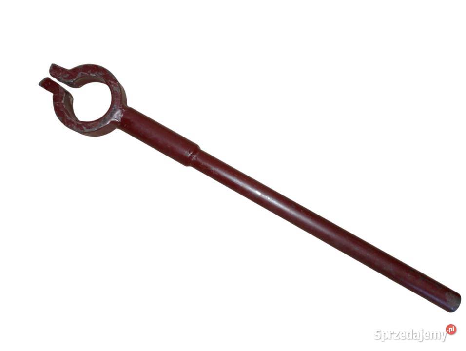 TARGANIEC NAPĘDU KOSY LISTWY NOŻOWEJ L780 BIZON Tyczyn