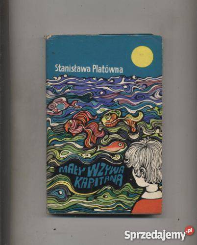 Mały wzywa kapitana