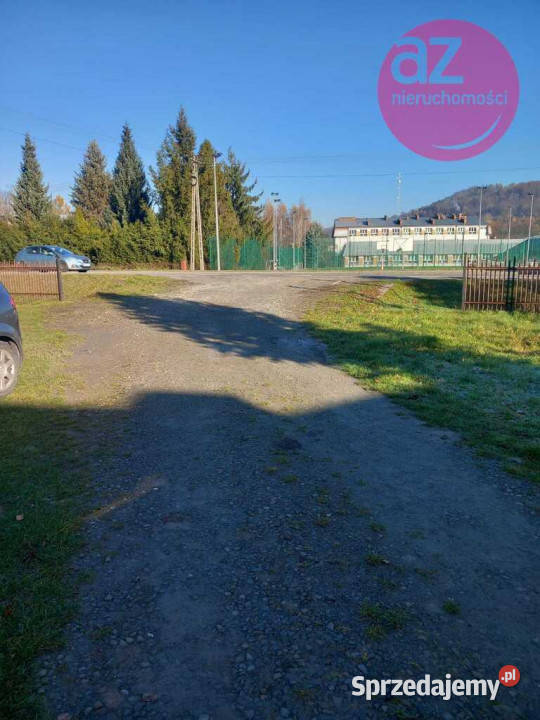 Budynek gospodarczy z projektem warsztatlokal budowlana