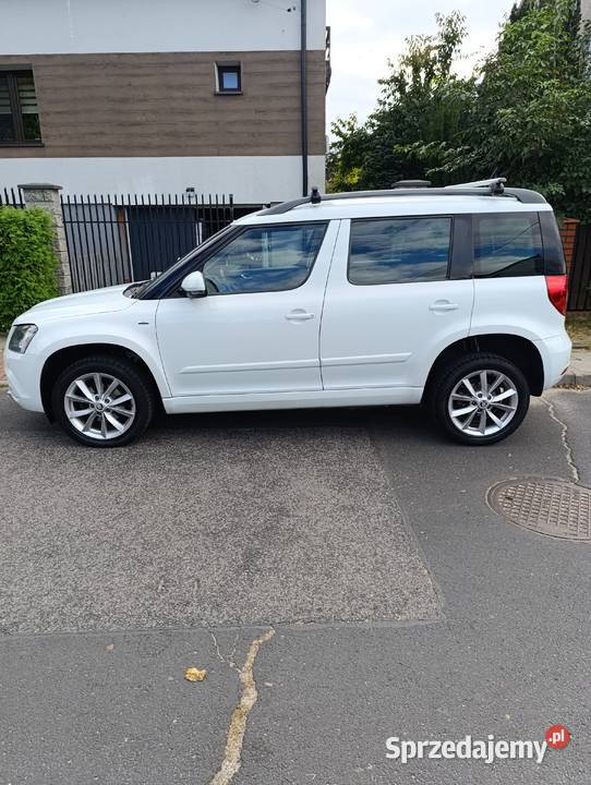 Okazja Skoda Yeti 20 TDI JOY 31500zl 533833840 Płock