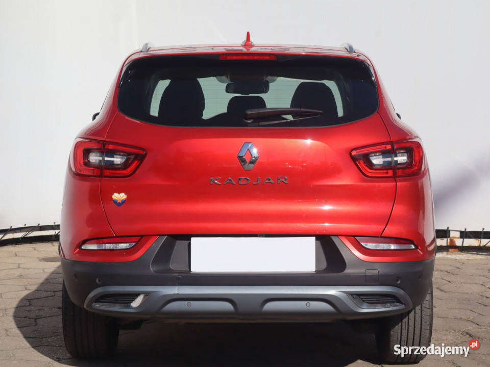 Renault Kadjar 13 TCe światła przeciwmgielne Łódź