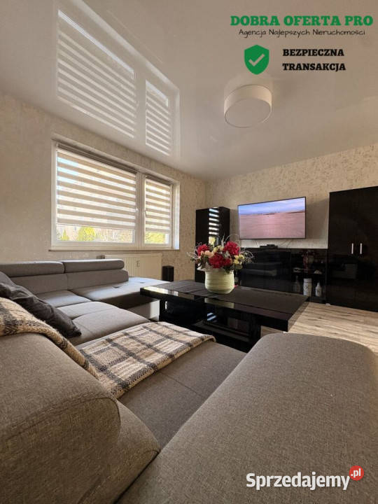 49 m Parter remoncie Zamknięte osiedle Sprzedaż pomorskie Gdańsk