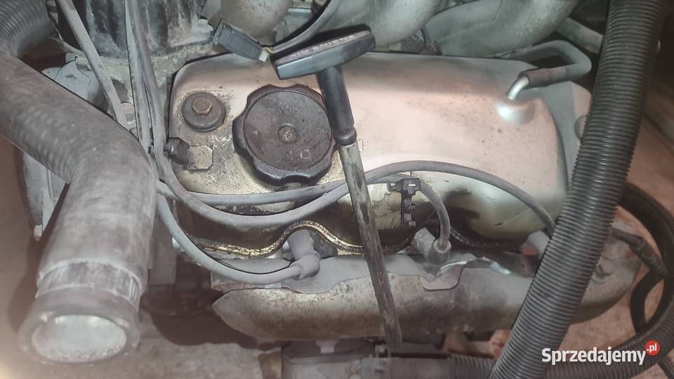 Silnik kompletny CHRYSLER LE BARON 30 V 6G72 świętokrzyskie Włoszczowa