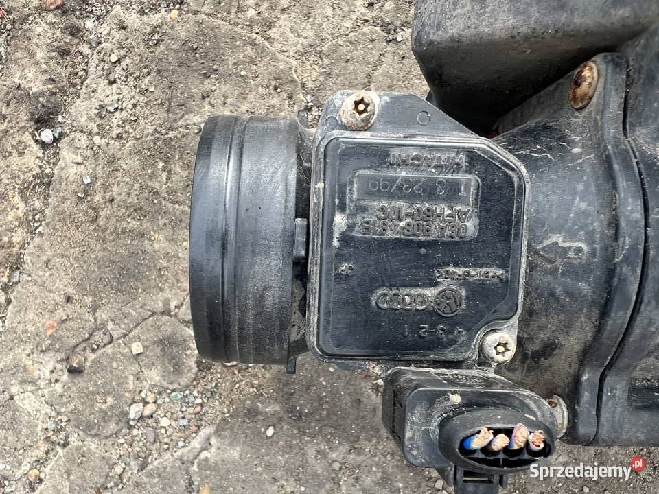 Przepływomierz skoda octavia I 16 b Ostrzeszów