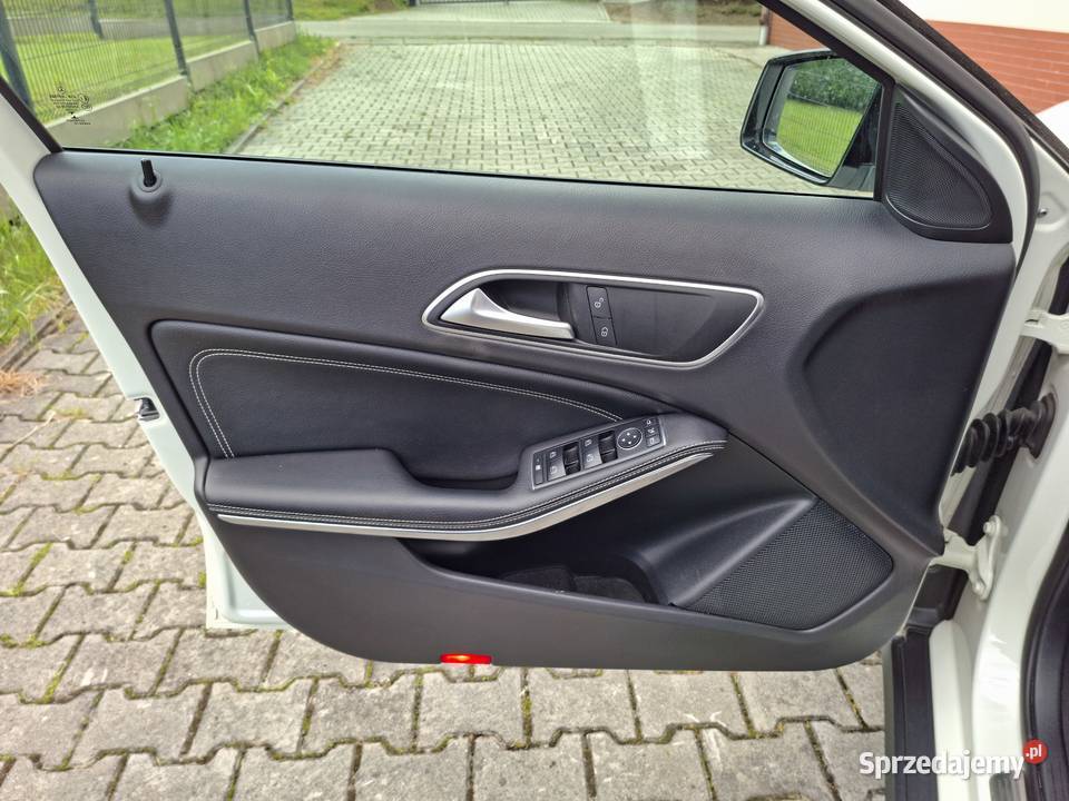 MercedesBenz GLA 2014R Benzyna 16 156 Motoryzacja Iwonicz