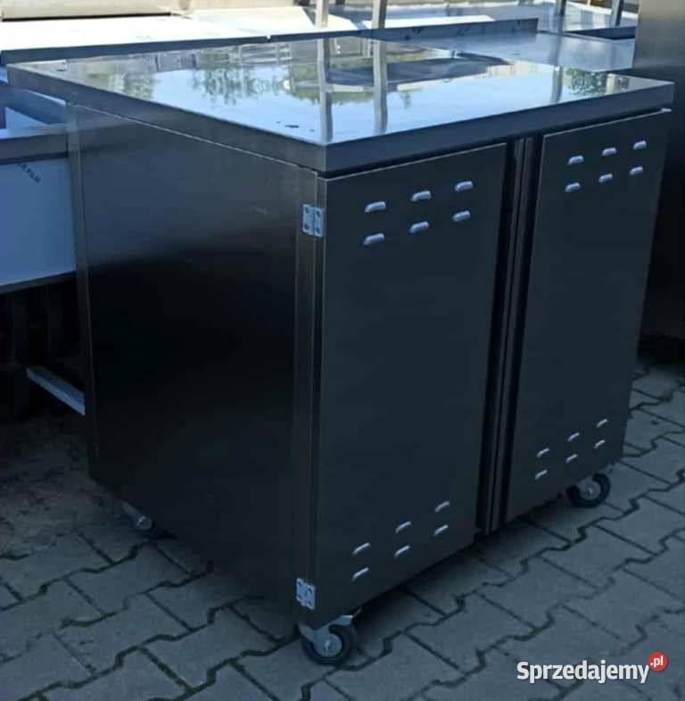 Podstawa Gastro pod Piec z Szafką 939095 Mc 245 Ostrów Wielkopolski