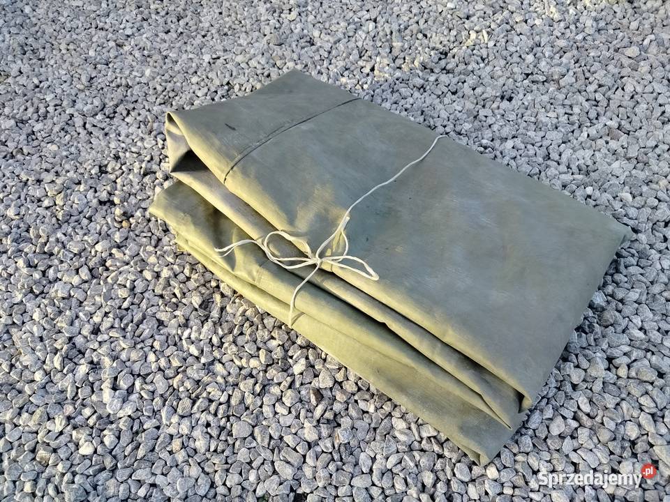 Plandeka Żuk A11 skrzynia mazowieckie Zaborów