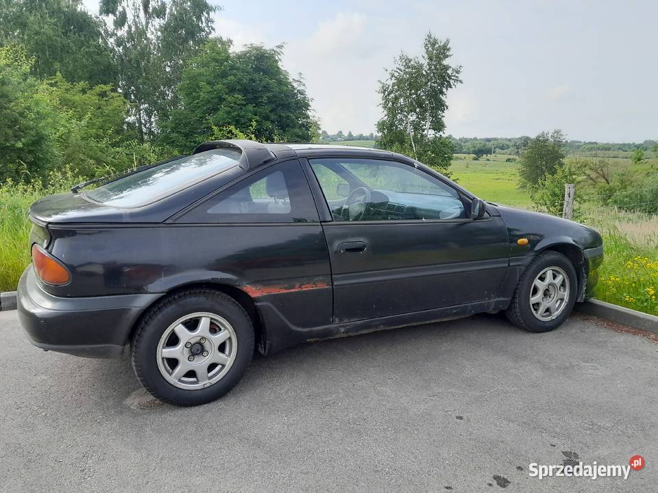 Nissan 100 NX 20 16v GTI lubelskie Turka