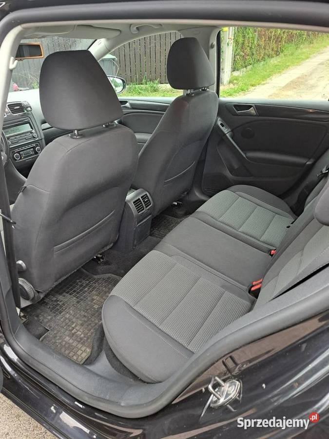 Volkswagen Golf 6 19 TDI 105 Łąck
