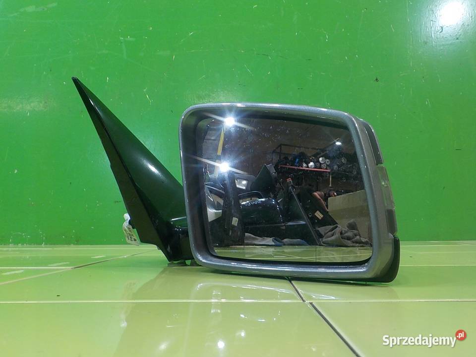 MERCEDES E W212 21 CDI AUT 11r SEDAN 4D lusterko Suków