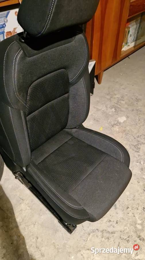 Fotel kierowcy Nissan Qushqai 2024 Sulejówek