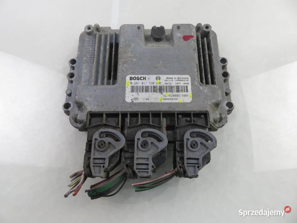 STEROWNIK OPEL VIVARO A 19 DI 8200051609