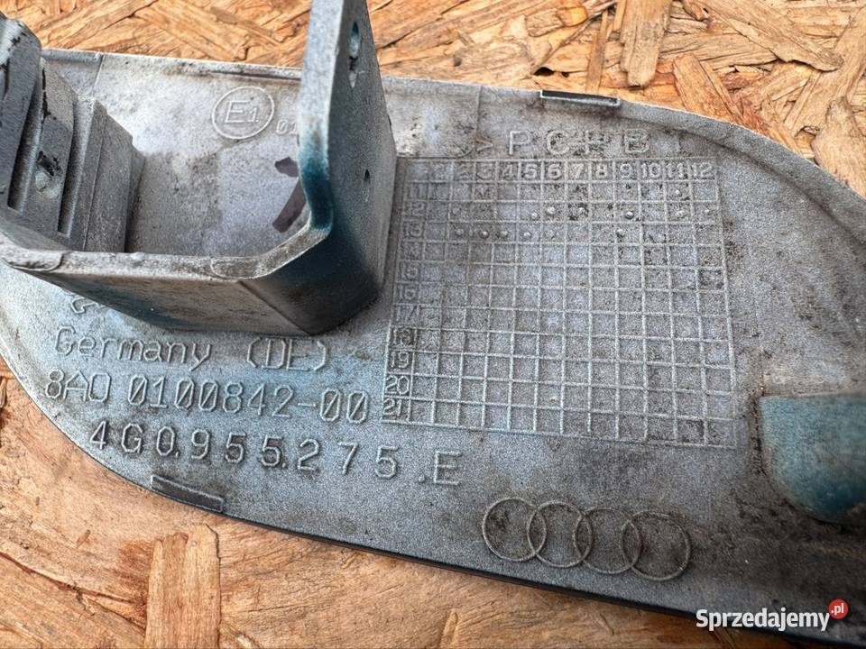 Zaślepka spryskiwacza prawa lewa rs6 c7 wielkopolskie sprzedam