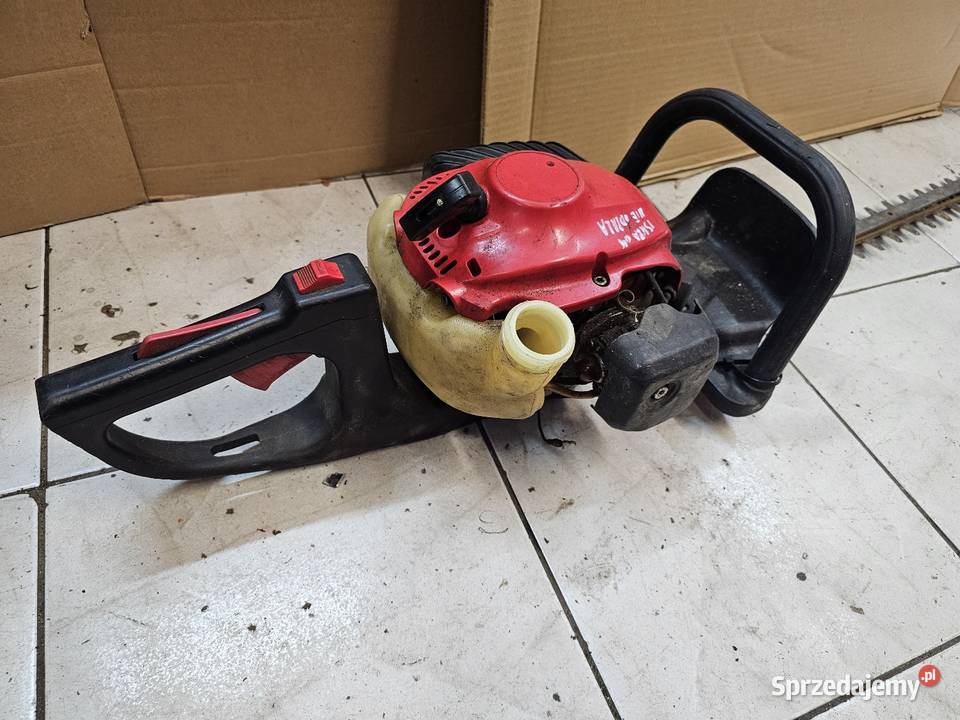 Nożyce spalinowe maruyama nożyce do żywopłotu