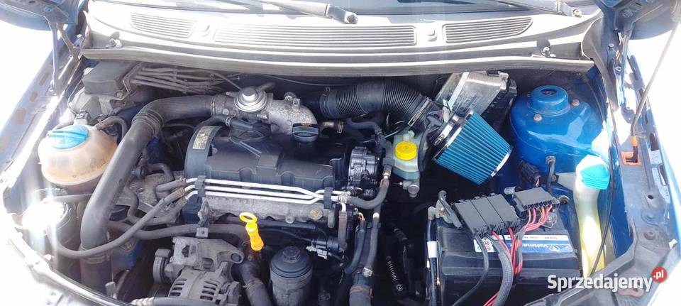FABIA 2 14 TDI BNM4L100 112008 Jastrzębie-Zdrój