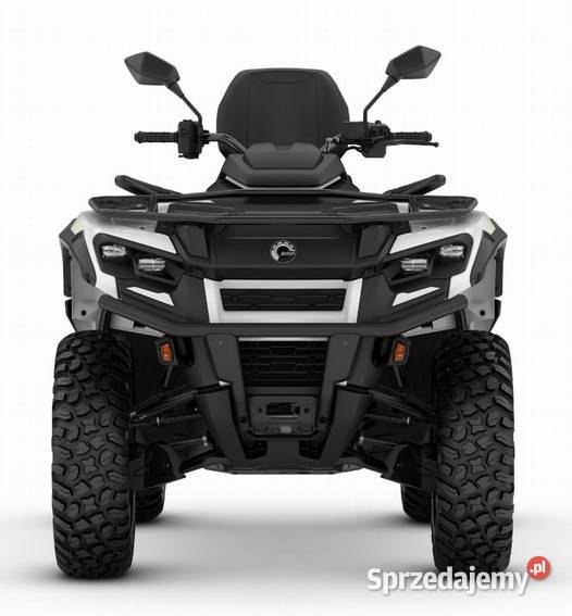 Quad Atv CanAm Outlander electric 2026 T3b 2VTB Can-Am Nowy Sącz