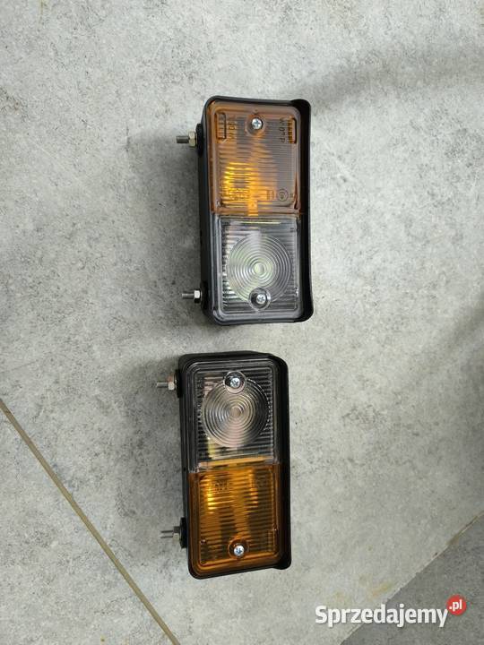 Kierunkowskazy URSUS C360 Mierzęcice