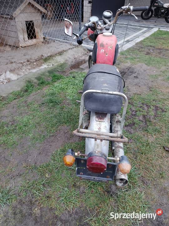 Mz Ts 150 Parczew sprzedam