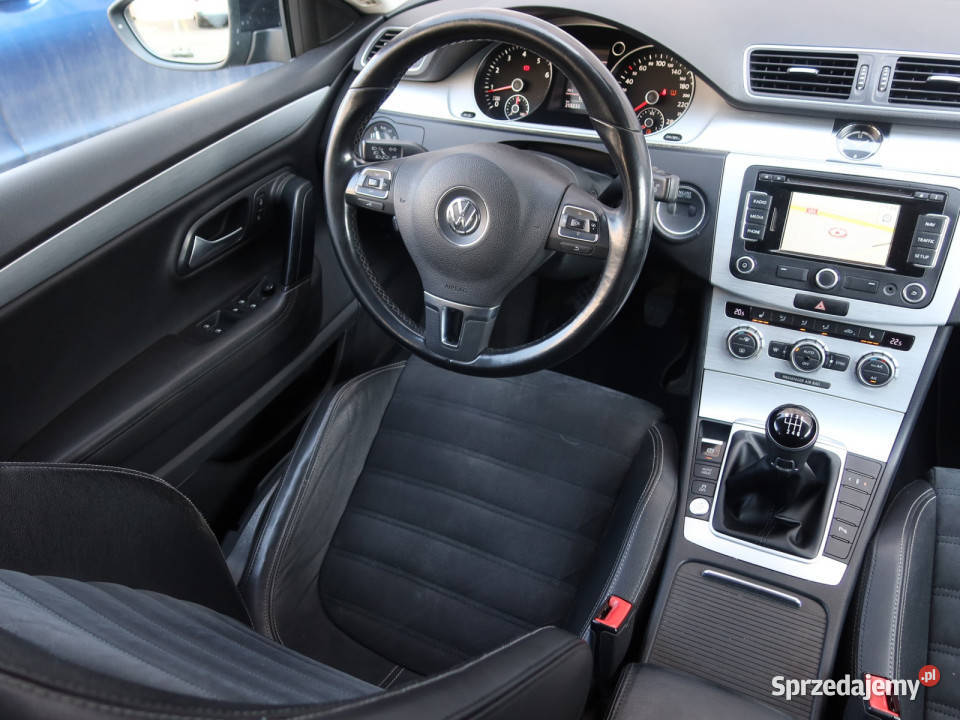 VW CC 20 TSI skórzana tapicerka sprzedam