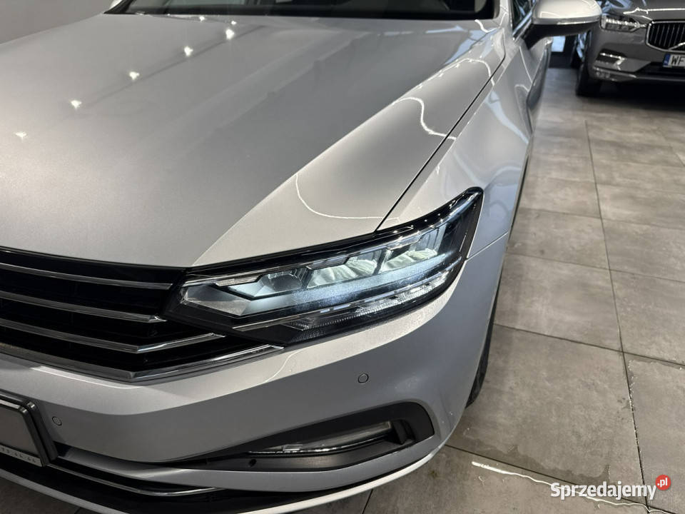 Volkswagen Passat Variant VAT 23 Business 15TSI garażowany Myślenice