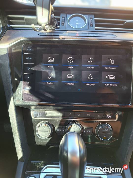 Volkswagen Passat 20 TDI BMT Highline DSG model