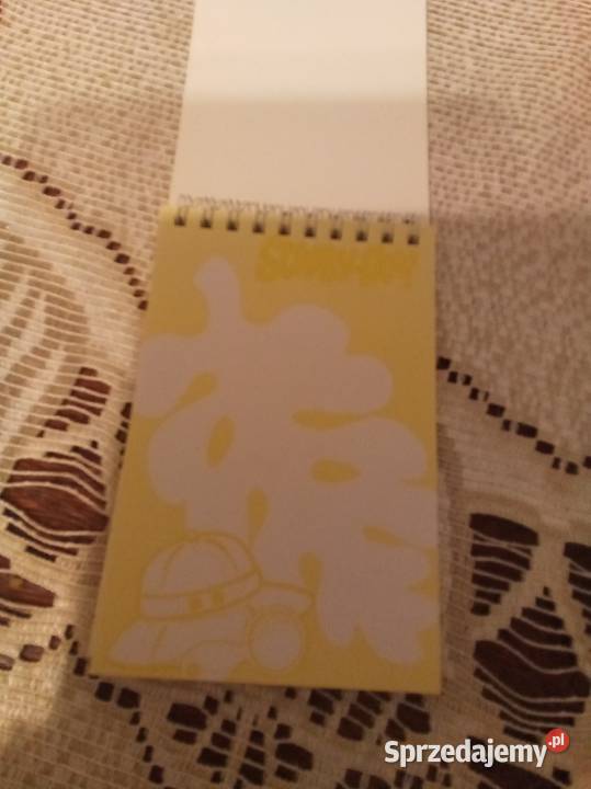 Notes Scooby Doo Warszawa