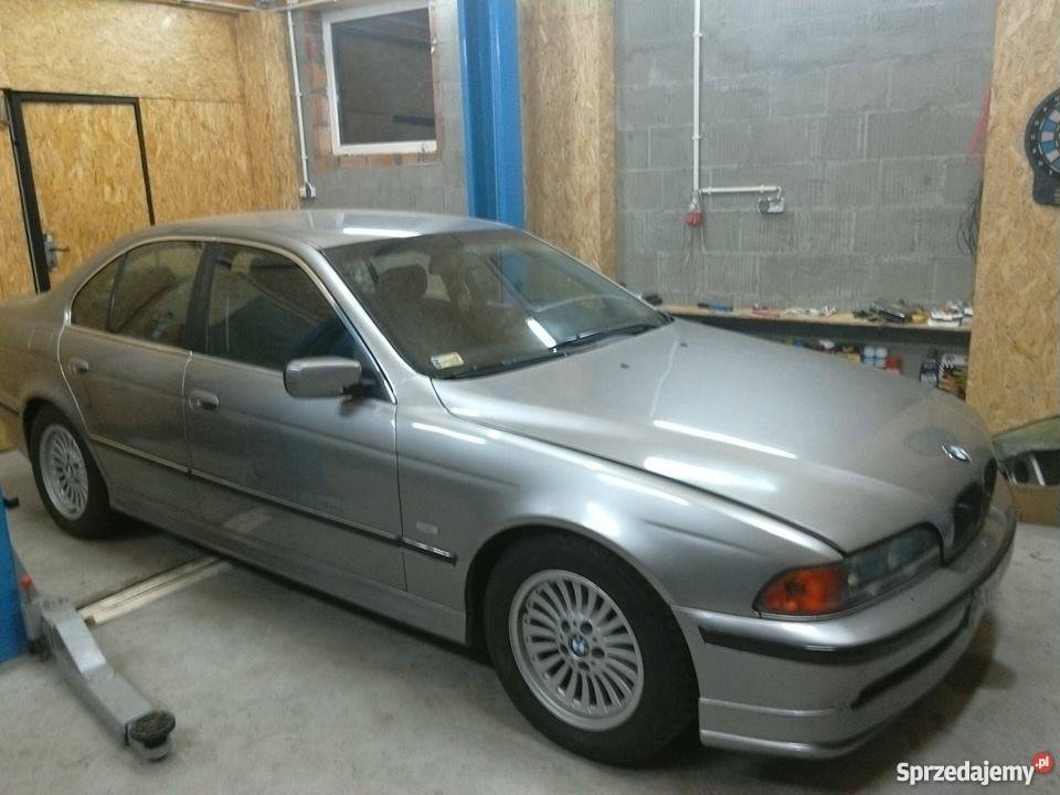 Bmw e39 523i Mielec