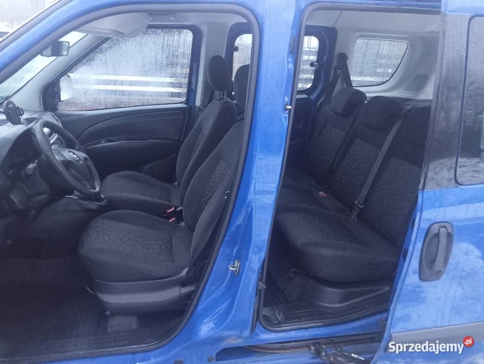Opel Combo 13 cdti 2012 Fakturą VAT 23 Szczekociny sprzedam