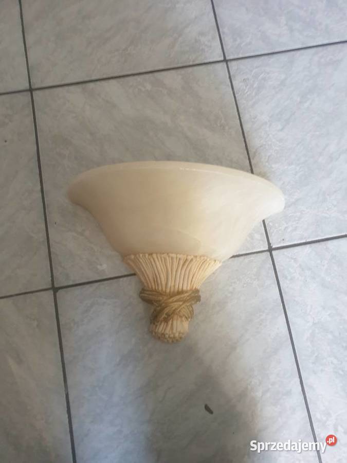 Kinkiet retro 1 sztuka podkarpackie Leżajsk