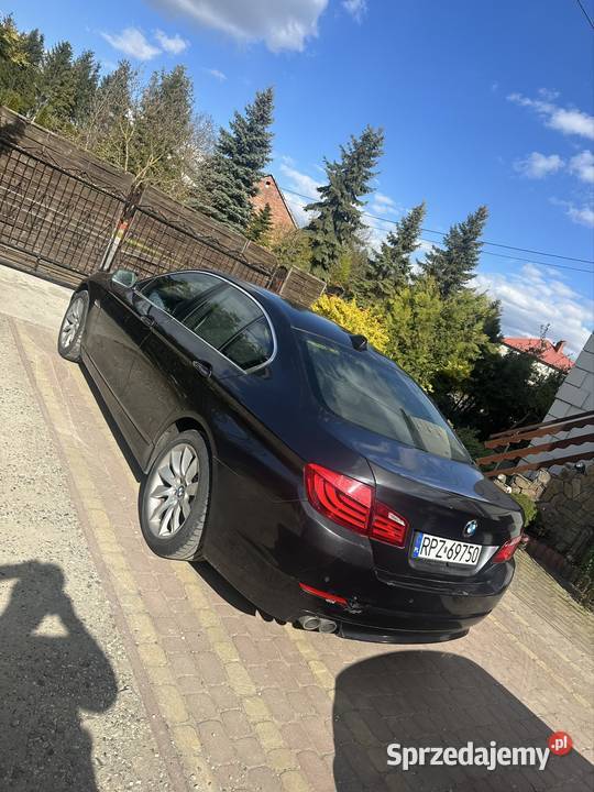 Bmw seria 5 f10 Zarzecze sprzedam
