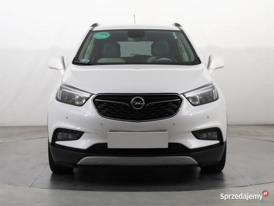 Opel Mokka 14 Turbo śląskie