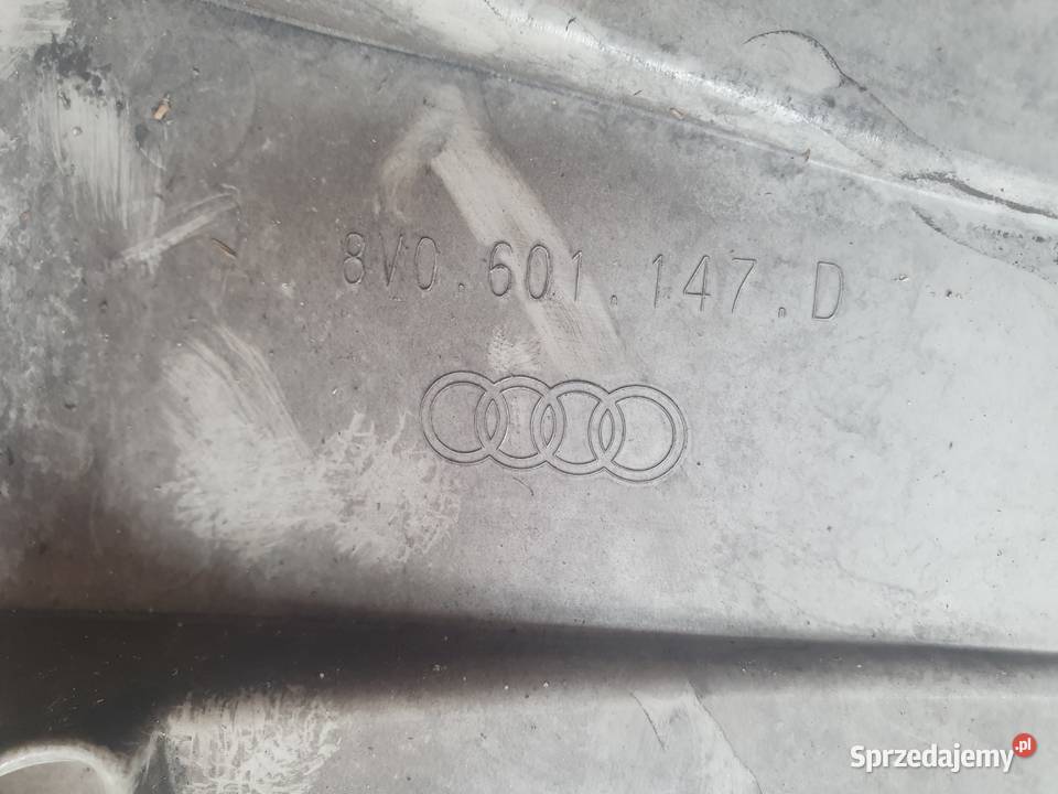 Oryginalne kołpaki 8V0601147D 16 Audi Dobre Miasto