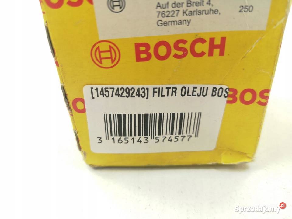 FILTR OLEJU VW AUDI SKODA SEAT 20 25 FSI TFSI Kabinowe