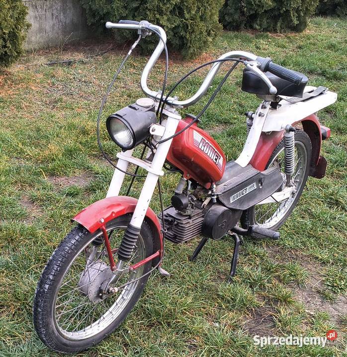 Sprzedam Romet 110 Automatic Oryginał z Małym Romet sprzedam