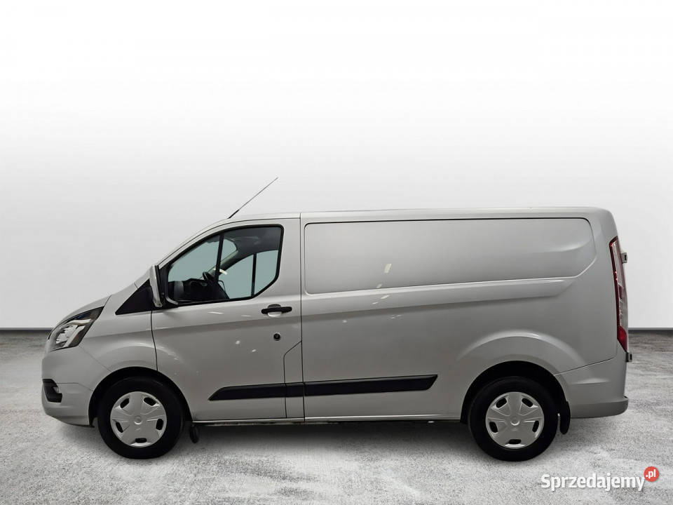 Ford Transit Custom 20 EcoBlue Euro 6 Z światła przeciwmgłowe Warszawa