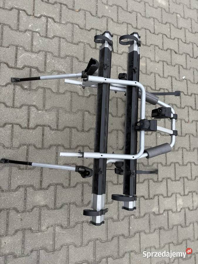 BAGAŻNIK NA ROWERY Sharanalhambra 20102017 Jawor