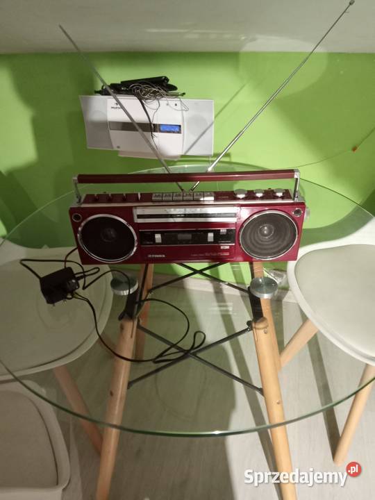 Sprzedam Sprawny Radio Magnetofon Fisher Unikat Magnetofony Golub-Dobrzyń