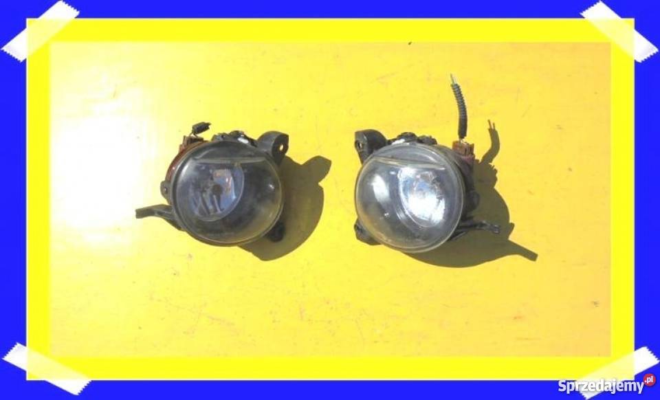 Toyota corolla verso 2004 2007 halogen prawy Wrocław
