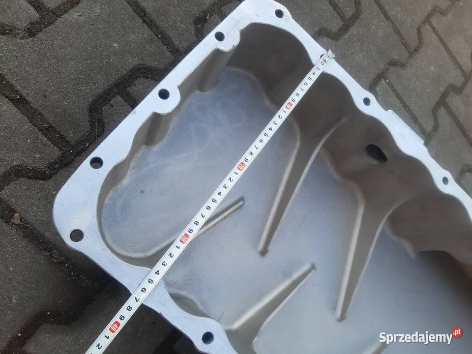 Misa Oleju Mercedes OM460LA Częstochowa