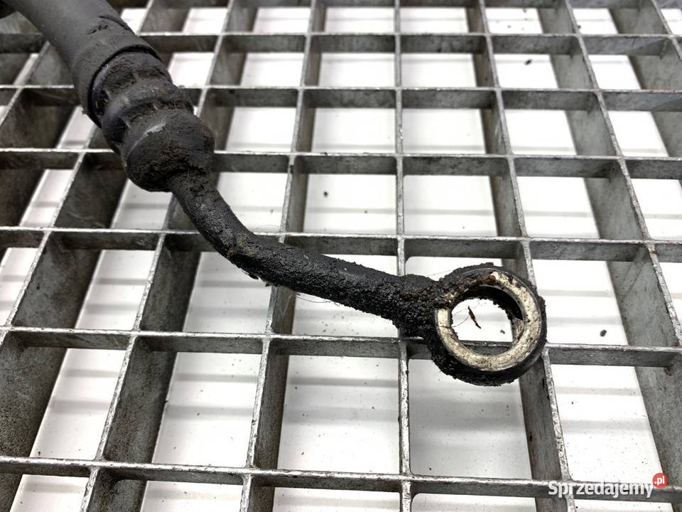 WĄŻ WSPOMAGANIA AUDI A6 C6 30 225 0411 PRZEWÓD