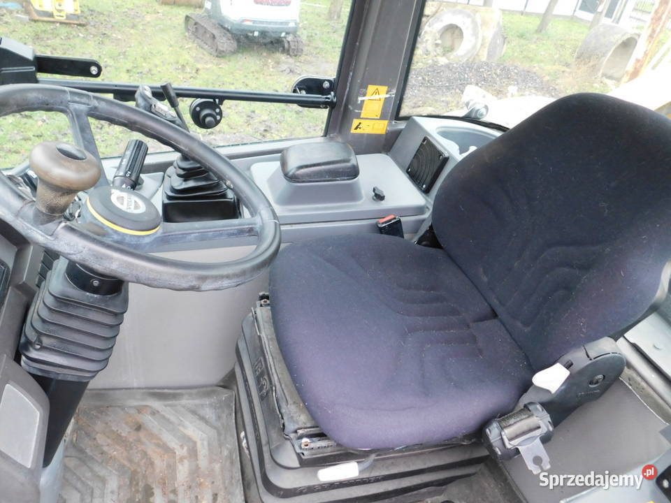 Ładowarka Volvo L25F 2019 bez Adblue i bez DPF 3100h sprzedam