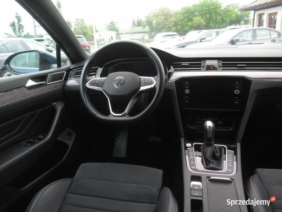 Volkswagen Passat BEZSZKODOWY Matrix LED Kamera Warszawa