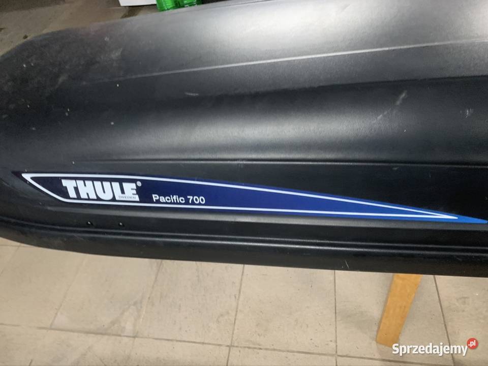 Box Thule Pacific 700 Kraków