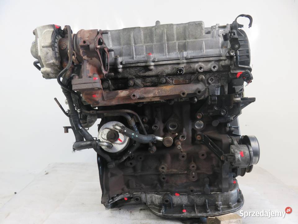 SILNIK TOYOTA COROLLA E12 20 D4D 1CDFTV 90