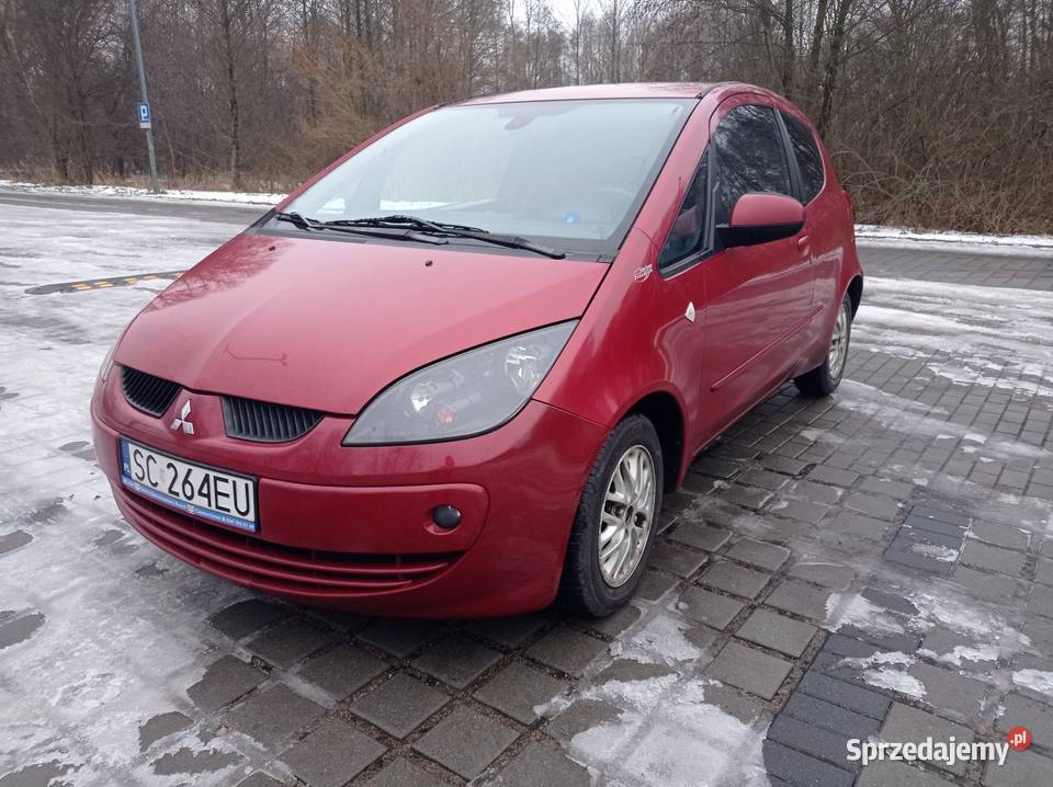 Mitsubishi Colt 13 2008r Colt Częstochowa
